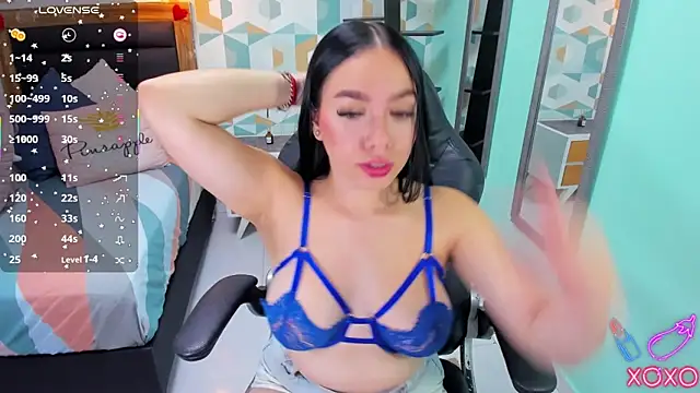 Snapshot of MOLLYSPENCER1 chatting on October 2025 07:24:02 PM MOLLYSPENCER1 online show from October 2025 07:24:02 PM