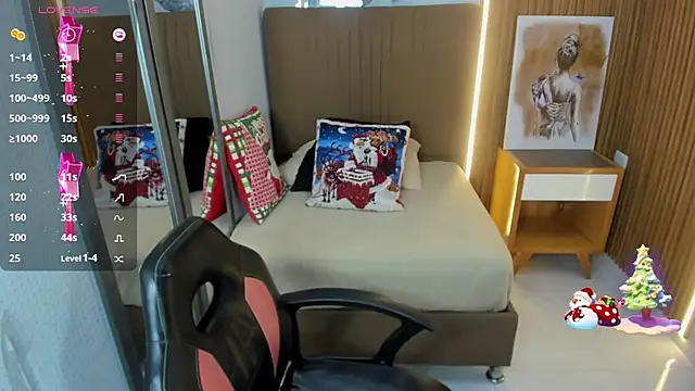 MOLLYSPENCER1 online show from December 2025 07:38:01 PM