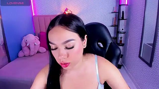 MOLLYSPENCER1 online show from February 2026 12:23:01 PM