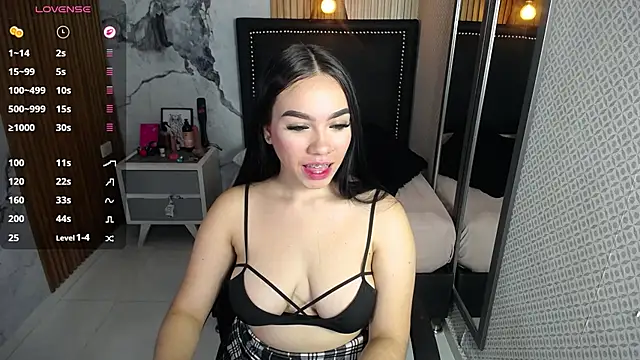 MOLLYSPENCER1 online show from March 2026 06:48:01 PM