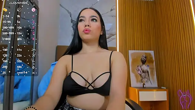 MOLLYSPENCER1 online show from January 2026 07:07:02 PM