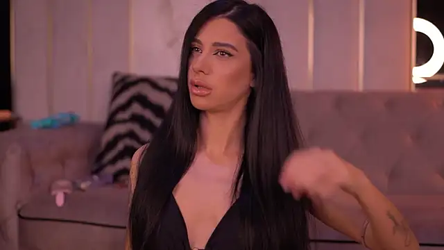 ArinaCarter online show from November 2025 06:03:01 PM