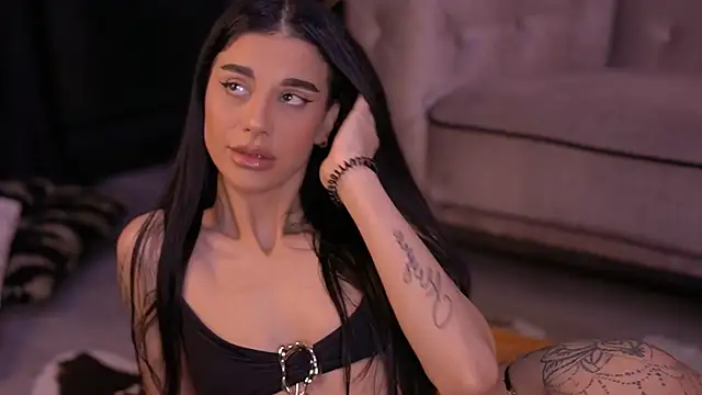 ArinaCarter online show from January 2026 06:25:02 PM