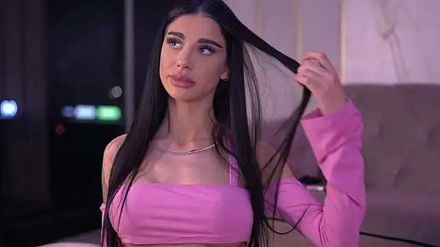 ArinaCarter online show from February 2026 06:42:01 PM