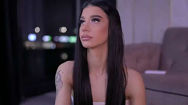 ArinaCarter online show from December 2025 06:43:02 PM