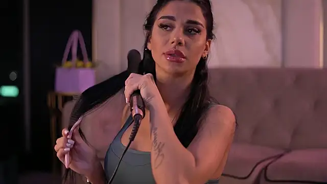 ArinaCarter online show from March 2026 07:29:01 PM