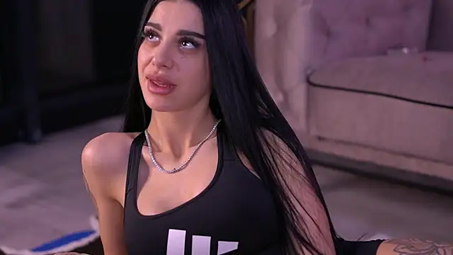 ArinaCarter online show from February 2026 06:19:01 PM