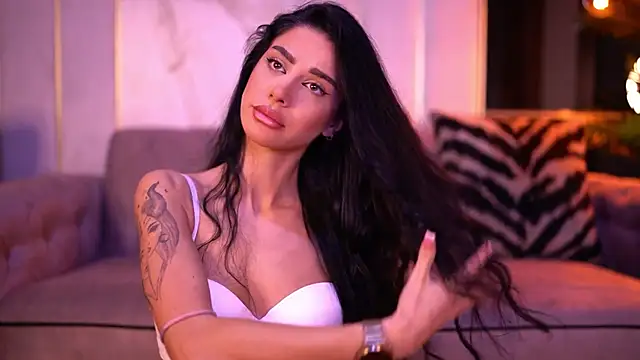 ArinaCarter online show from October 2025 06:09:02 PM