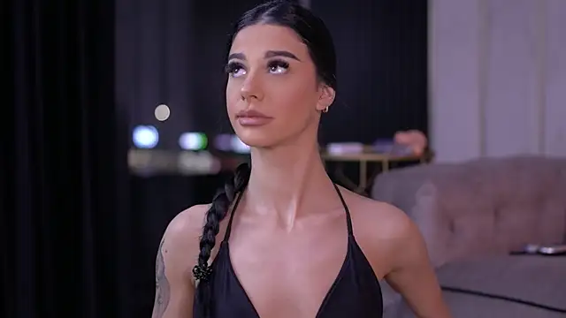 ArinaCarter online show from December 2025 06:09:02 PM