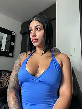 AlannaEvons online show from February 2026 07:46:01 PM