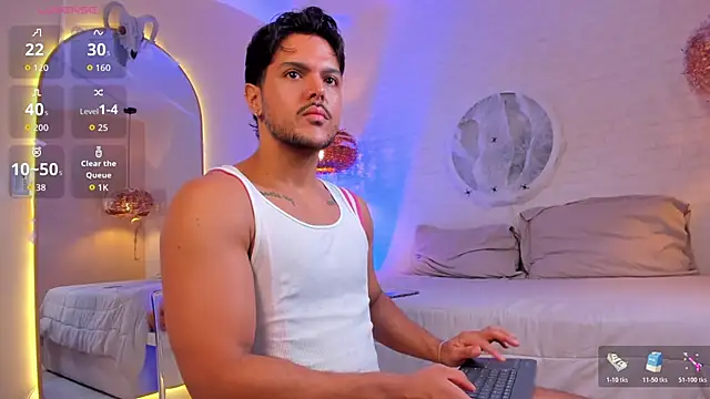 Snapshot of thiago_mercer chatting on October 2025 10:57:01 AM thiago mercer online show from October 2025 10:57:01 AM