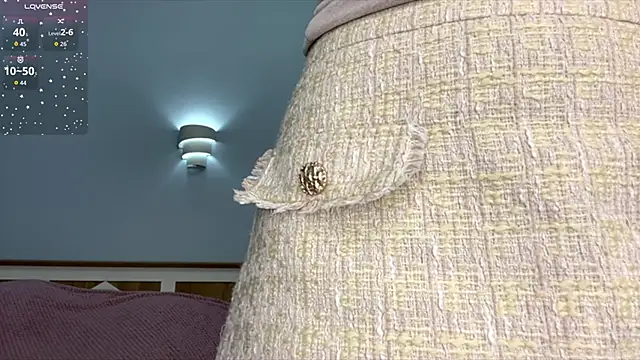 JerrieCham online show from December 2025 07:25:02 AM