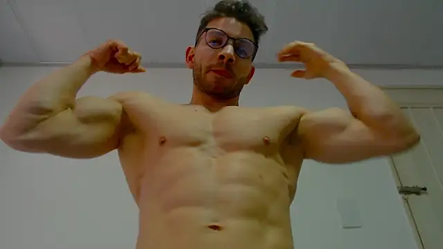 Rocky Muscle online show from July 2026 04:52:02 PM