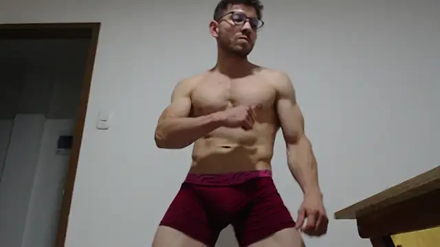 Rocky Muscle online show from April 2026 02:18:02 AM