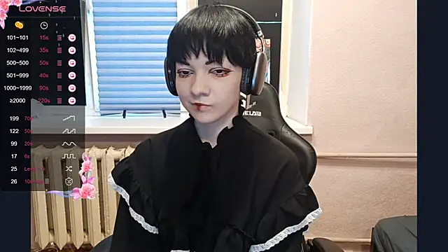 ChaeTrier online show from October 2025 01:20:01 PM