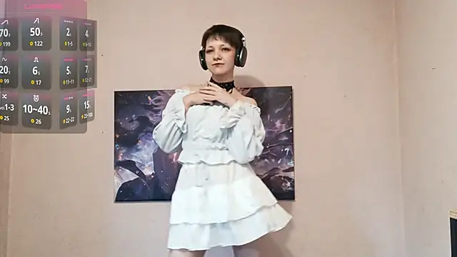 ChaeTrier online show from September 2025 01:15:02 PM