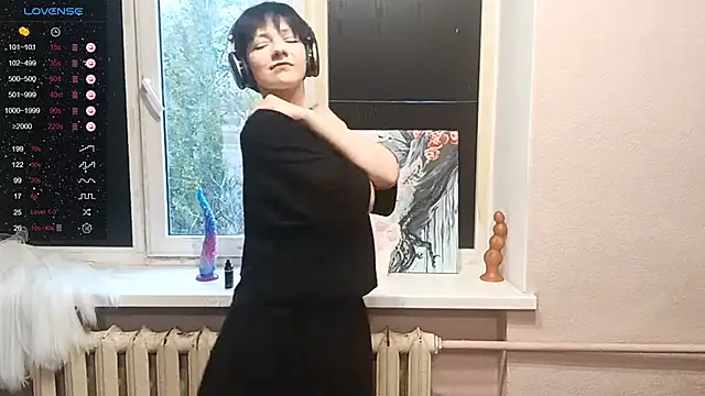 ChaeTrier online show from November 2025 01:04:01 PM