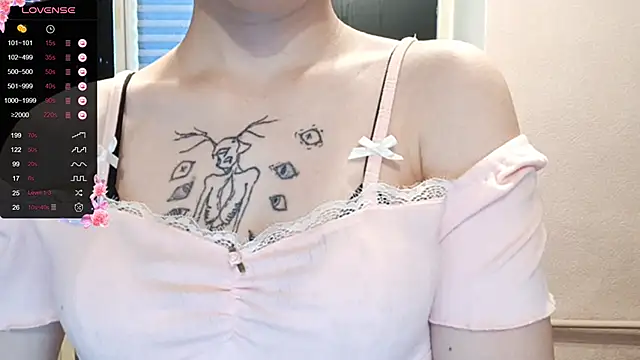 ChaeTrier online show from October 2025 01:12:02 PM