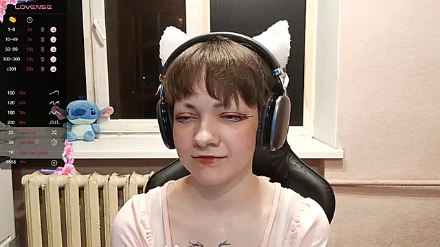 ChaeTrier online show from October 2025 04:08:02 PM