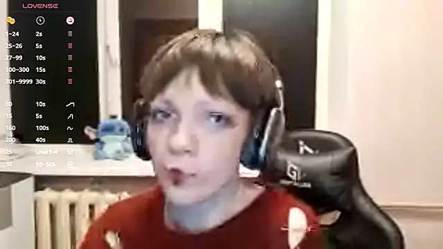 ChaeTrier online show from October 2025 05:05:01 PM