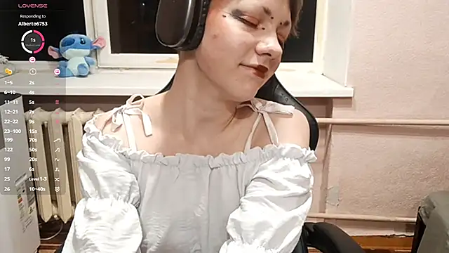 ChaeTrier online show from October 2025 09:05:02 PM