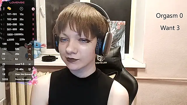 ChaeTrier online show from October 2025 04:09:01 PM