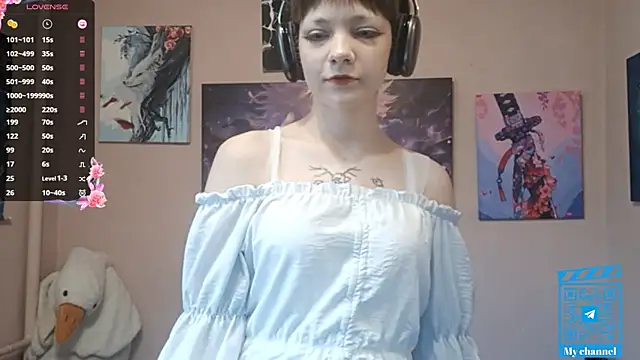 ChaeTrier online show from September 2025 01:22:01 PM