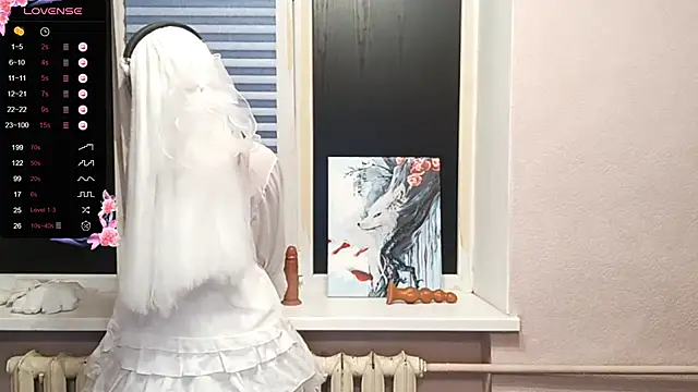 ChaeTrier online show from October 2025 04:14:01 PM