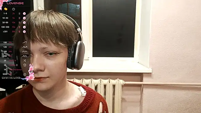 ChaeTrier online show from September 2025 04:14:02 PM