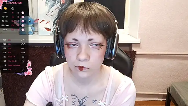 ChaeTrier online show from October 2025 09:05:01 PM