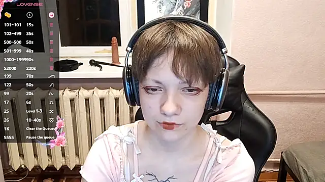 ChaeTrier online show from October 2025 04:10:02 PM