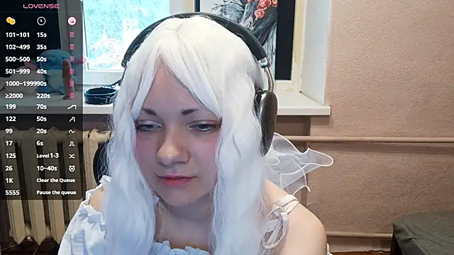 ChaeTrier online show from October 2025 01:12:01 PM