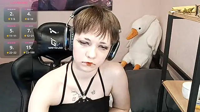 ChaeTrier online show from September 2025 01:36:02 PM