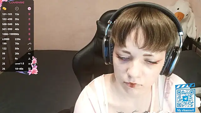 ChaeTrier online show from September 2025 03:06:01 PM