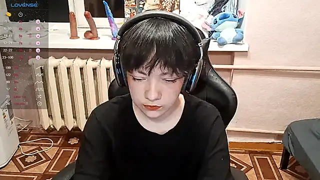 ChaeTrier online show from November 2025 03:05:02 PM