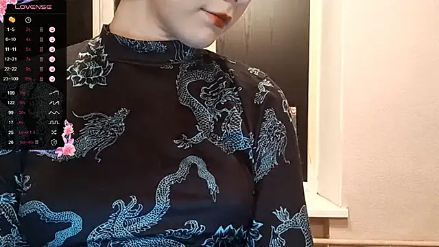 ChaeTrier online show from October 2025 04:06:02 PM