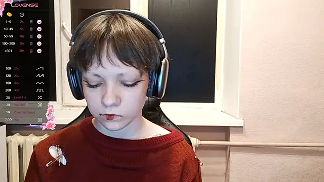 ChaeTrier online show from October 2025 04:22:02 PM