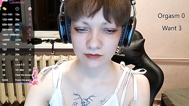 ChaeTrier online show from October 2025 04:04:02 PM