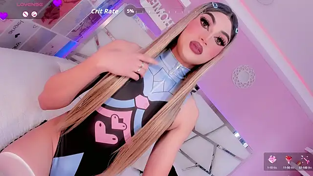 Miacuteee online show from October 2025 08:54:01 PM