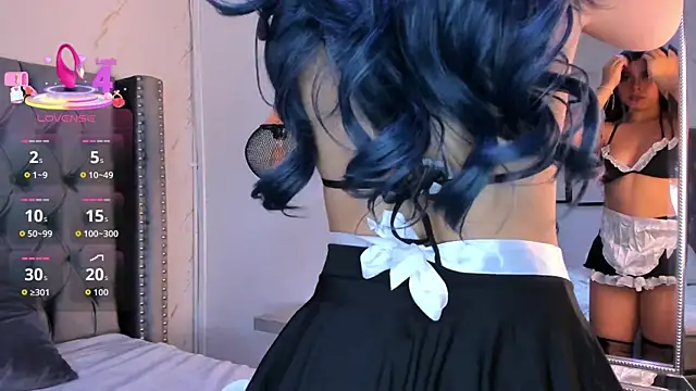 Ariel Wattson online show from October 2025 08:09:02 PM