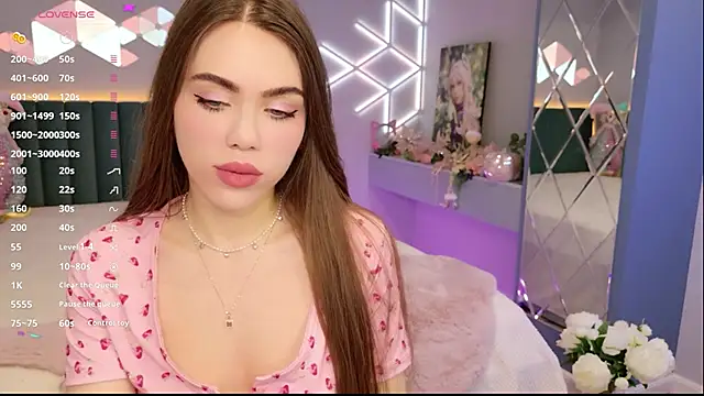 MimiFors online show from March 2026 05:55:02 PM