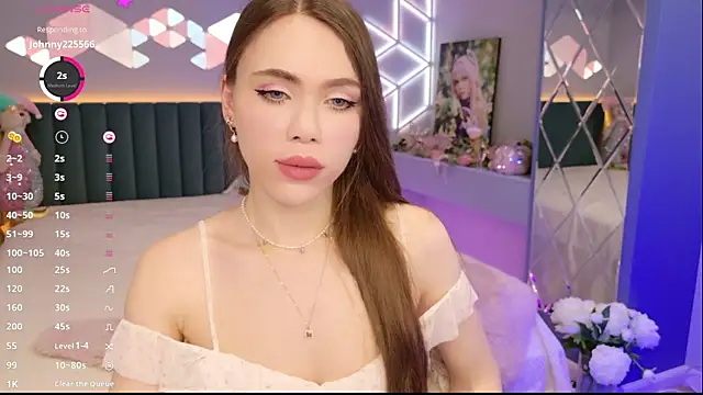 MimiFors online show from May 2026 08:23:02 PM