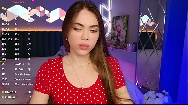 MimiFors online show from May 2026 07:21:02 PM