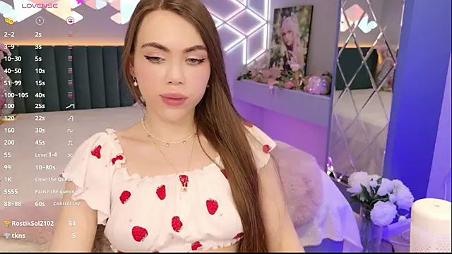 MimiFors online show from May 2026 09:05:01 PM