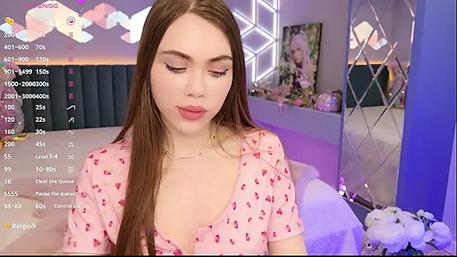 MimiFors online show from May 2026 06:07:02 PM