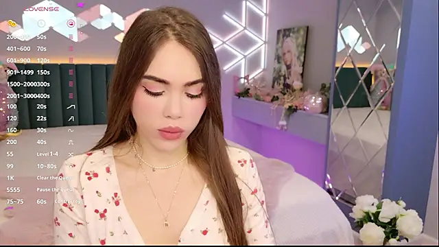 MimiFors online show from March 2026 06:09:01 PM