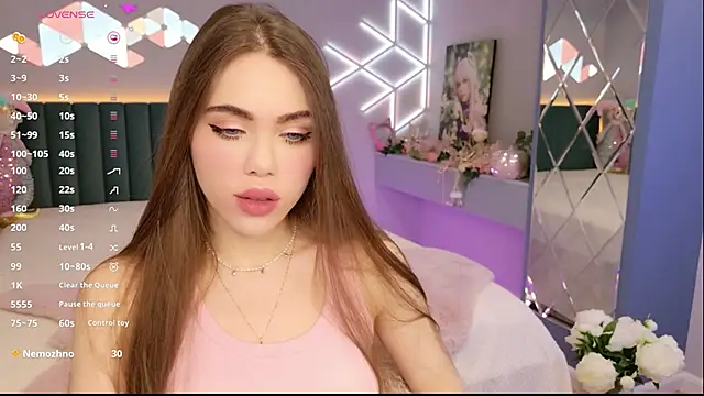 MimiFors online show from March 2026 06:53:02 PM