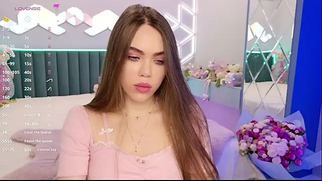 MimiFors online show from March 2026 06:56:01 PM