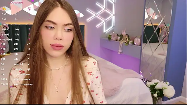 MimiFors online show from March 2026 05:50:01 PM