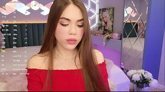 MimiFors online show from April 2026 07:53:01 PM